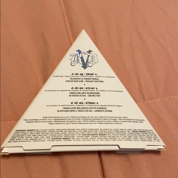 Brand New Kat Von D Alchemist Palette - Picture 5 of 5